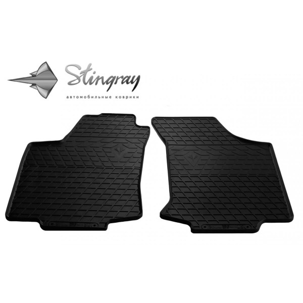 Коврики в салон для Volkswagen Vento 1992-1998 4 шт