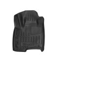 Водительский 3D коврик для Fiat Panda ІІІ (312/319) (2012-2024)
