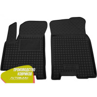 Передние коврики в автомобиль Chevrolet Aveo 2003-2012 (Avto-Gumm)