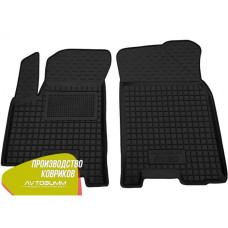 Передние коврики в автомобиль Chevrolet Aveo 2003-2012 (Avto-Gumm)