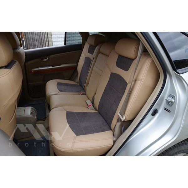 Авточехлы модельные MW Brothers для Lexus RX c 2003