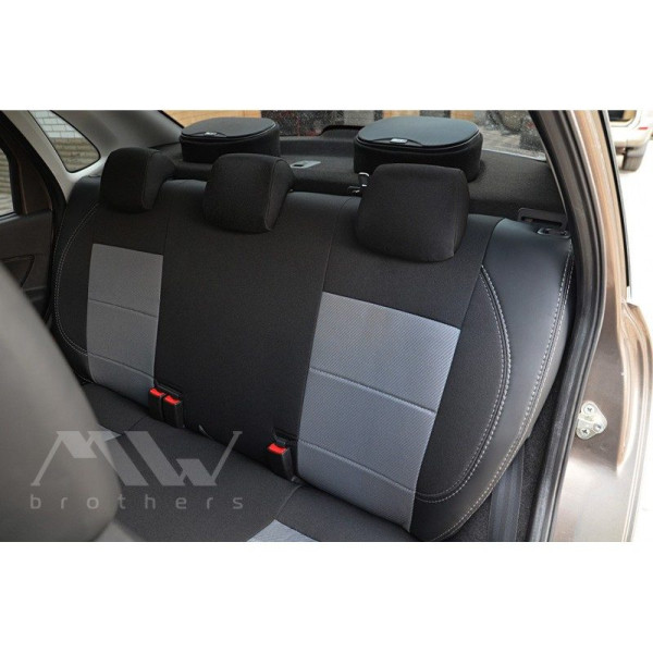 Авточехлы модельные MW Brothers для Lada Granta c 2011