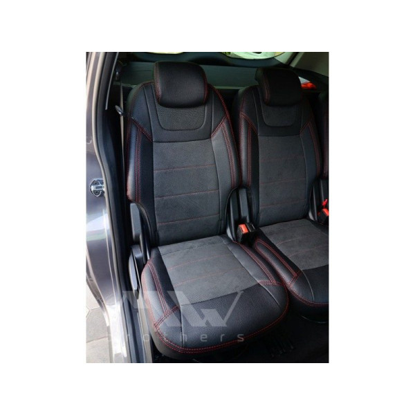 Авточохли модельні MW Brothers для Ford S-Max c 2006