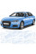 Антигравійна захисна бронеплівка за лекалами для Audi A4 B9 2015-2019 - повний кузов