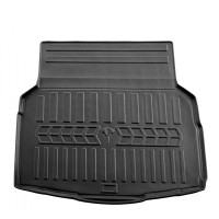 Килимок в багажник 3D для Mercedes Benz W205 C 2014-2021 sedan 