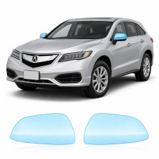 Антигравийная защитная бронепленка по лекалам для Acura RDX TX2/CDU facelift 2016-2018 - зеркала