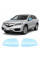 Антигравийная защитная бронепленка по лекалам для Acura RDX TX2/CDU facelift 2016-2018 - зеркала