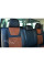 Авточехлы модельные MW Brothers для Volkswagen Amarok c 2010