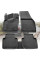 Комплект 3D килимків в салон Volkswagen Tiguan II Allspace (2016-)