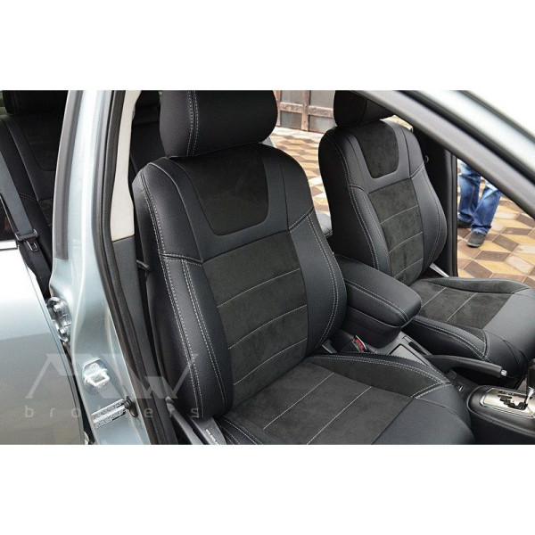 Авточохли модельні MW Brothers для Toyota Avensis II c 2003