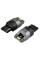 LED автолампа Brevia Power 12/24V T20 W21W 6x3020SMD 330Lm 6000K CANbus W3x16d 2 шт (10110X2)