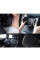 Подушка на підголовник Baseus First Class Car Headrest / Пінополіуретан екокожа / Чорна 1 шт (CRTZ01-01)