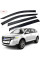 Дефлекторы окон ветровики HIC для Ford Edge 2007-2014 Оригинал (FO61)