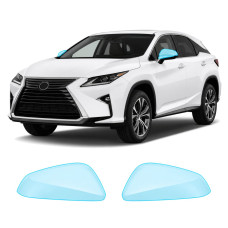 Антигравійна захисна бронеплівка за лекалами для Lexus RX AL20 2015-2018 - дзеркала