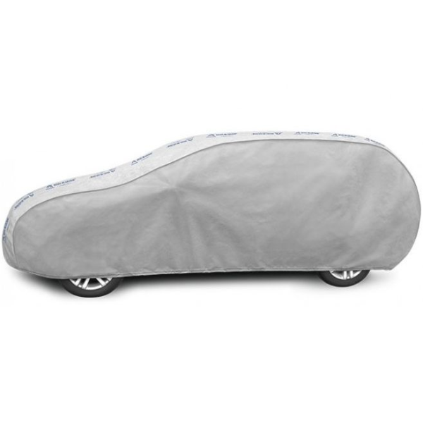 Тент автомобільний для Хечбека / Універсалу Kegel-Blazusiak XL 455-485 х 136-148 см Basic Garage (5-3957-241-3021)