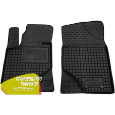 Передні килимки в автомобіль Geely Emgrand (EC7) 2011- (Avto-Gumm)
