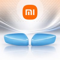 Антигравийная защитная бронепленка по лекалам для Xiaomi SU7 I 2024- зеркала