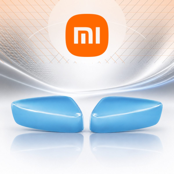 Антигравийная защитная бронепленка по лекалам для Xiaomi YU7 I 2025- зеркала