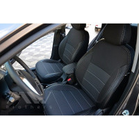 Авточехлы модельные MW Brothers для Kia Rio III HB c 2011
