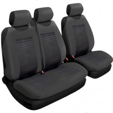 Чехлы для сидений универсальные Beltex Comfort 2+1 тип В Черный