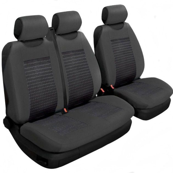 Чохли для сидінь універсальні Beltex Comfort 2+1 тип Гранат