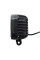 Світлодіодна додаткова LED фара 95х73х60 mm/30W/10Wх3/Лінза з ДХО 10-30V/1 шт