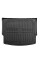 Килимок в багажник 3D для Nissan Rogue T33 2021- 5 seats upper trunk Ниссан