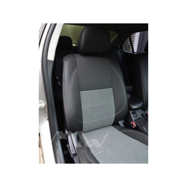 Авточехлы модельные MW Brothers для Mitsubishi Lancer X Sportback c 2008