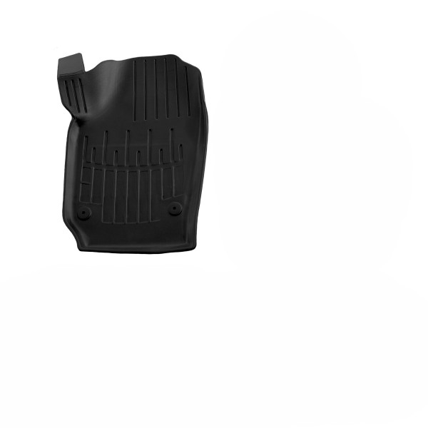Водительский 3D коврик для Volkswagen Polo IV 2001-2009 / Высокий борт