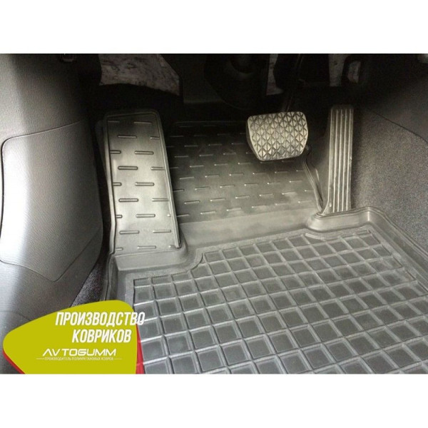 Автомобильные коврики в салон Mazda 6 2013- (Avto-Gumm)