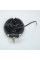 Світлодіодна додаткова LED фара 36W (3W*12) 10-30V Ø 110x2 5mm Далекий Повторювач повороту (4062)