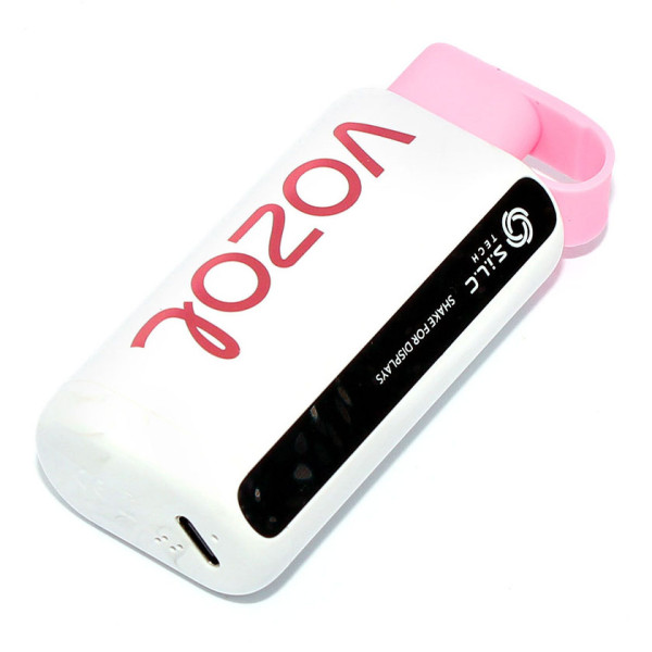Vozol Star 12000 Strawberry Ice Cream (Полуничне Морозиво)