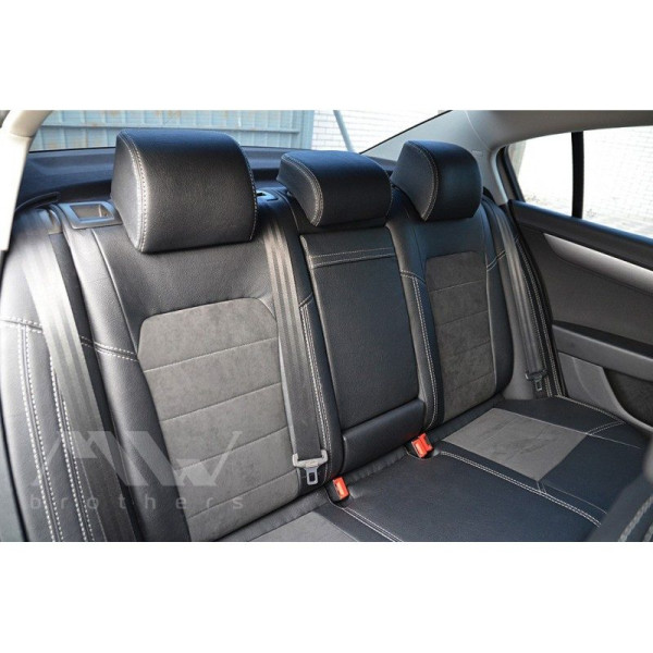 Авточехлы модельные MW Brothers для Volkswagen Passat B7 c 2011