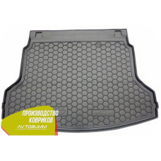 Автомобильный коврик в багажник Honda CR-V 2013- / Резиновый (Avto-Gumm)