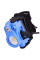 Фонарь налобный Brevia 400Lm + 200Lm 3W+3W COB 1200mAh IP65 (14100WX1)