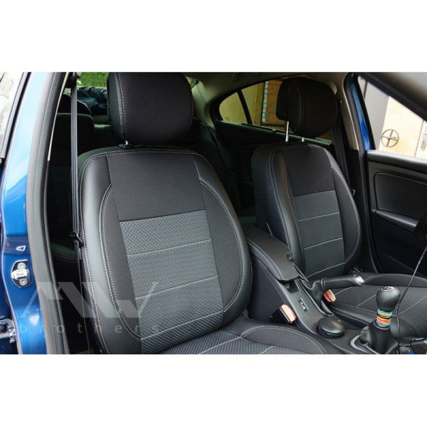 Авточехлы модельные MW Brothers для Renault Fluence c 2009