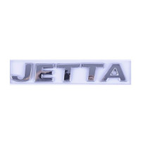 Емблема напис Jetta скотч 95 x 17 мм 2011-2014 (1K9 853 687А)