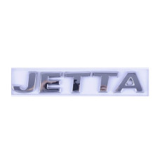 Эмблема надпись Jetta скотч 95 x 17 мм 2011-2014 (1K9 853 687А)