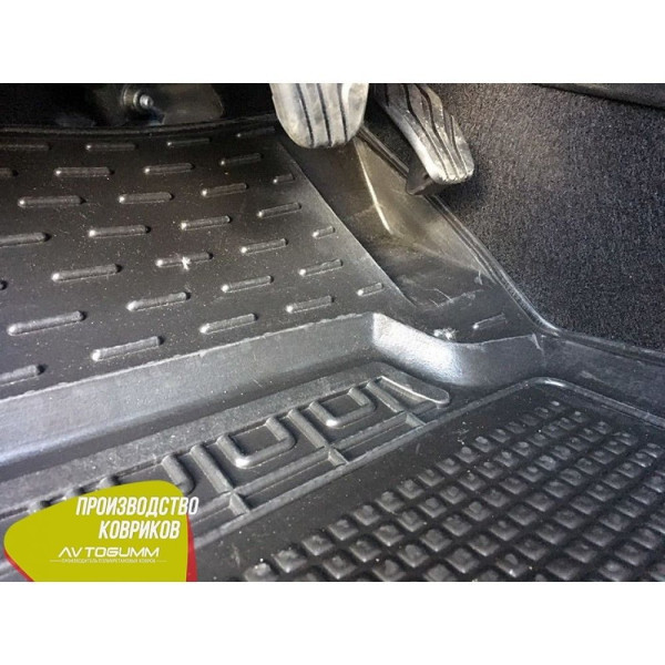 Автомобильные коврики в салон Renault Duster 2019,5- (Avto-Gumm)