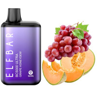 Elf Bar BC5000 Ultra POD 5% Grape Honeydew - Виноград Медова Диня (Підряджається)