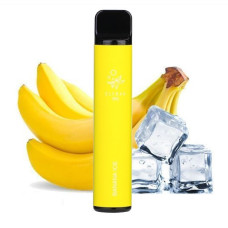 Elf Bar 1500 Сlassic POD 5% Оригінал Banana Ice Банан Лід