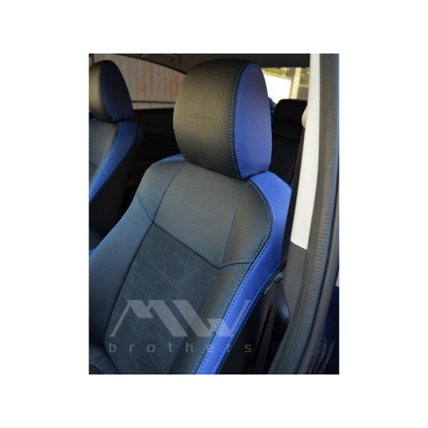 Авточехлы модельные MW Brothers для Mazda 6 ( III ) c 2013