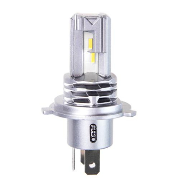 LED лампы для авто Pulso M4 H4-H L LED-chips CREE 9-32V 2x25w 4500Lm 6000K
