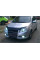 Дефлектор капоту мухобійка Chevrolet Aveo 2008-2012 Хетчбек Євро Кріплення (Vip Tuning)