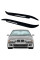 Реснички фар для BMW E39 1996-2002 2 шт Voron Glass