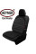 Накидка с подогревом для автомобильного сидения Heyner 12V 35/45W 91x45 см Сверхмощная (504 000)