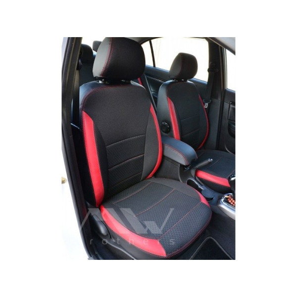 Авточохли модельні MW Brothers для Geely Emgrand EC 7 c 2009