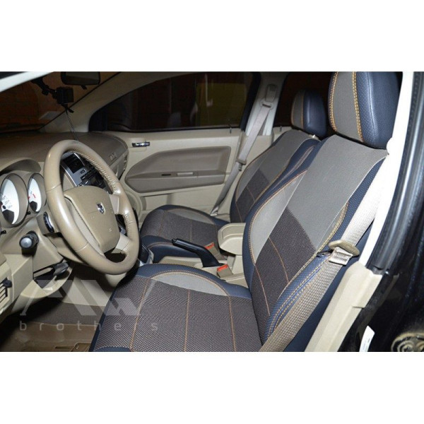 Авточохли модельні MW Brothers для Dodge Caliber c 2006