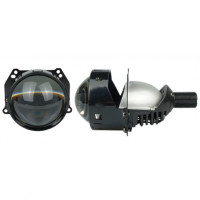 Світлодіодні лінзи AMS Z2 Bi-LED 3' D75 мм H4/H7/HB3/HB4 F/R 35 - 39Ват 5500К 2 шт