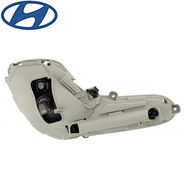 Протитуманні фари для Hyundai Accent Solaris 2010-2015 12V 27W (HY-485W)